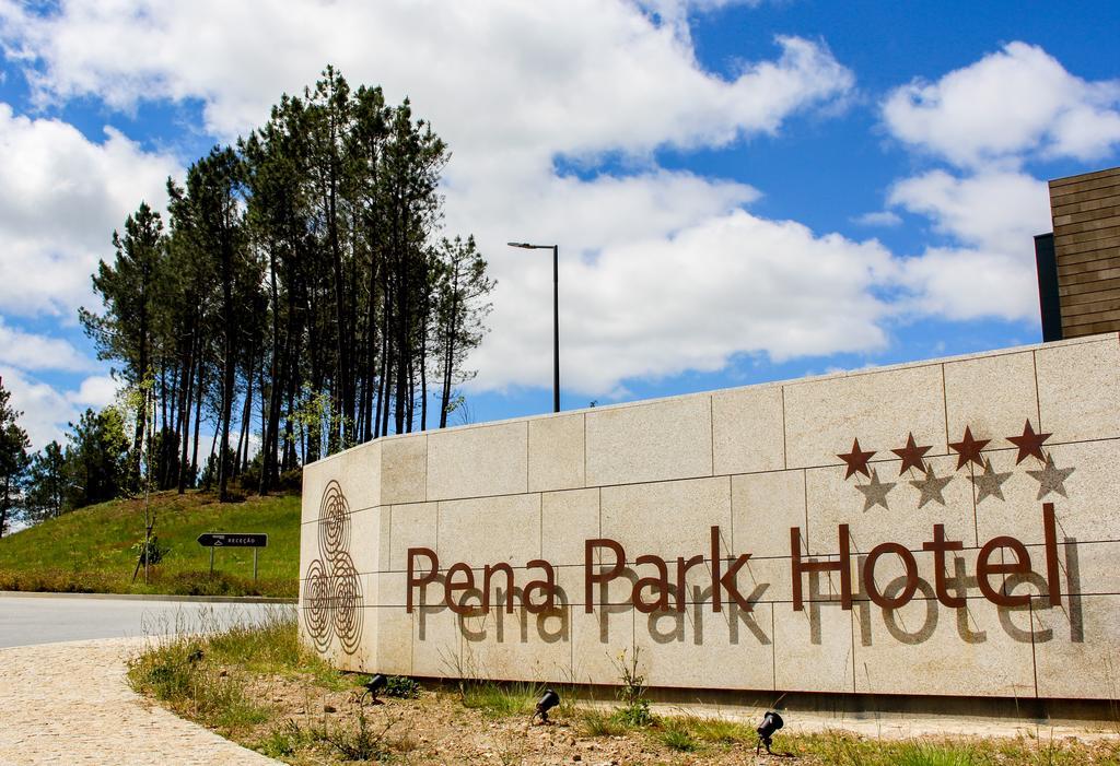 Pena Park Hotel ริเบรา ดิ เปนา ภายนอก รูปภาพ